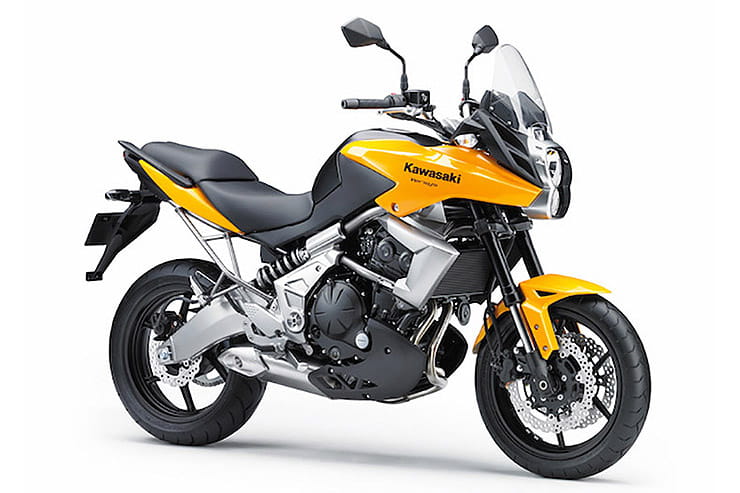 Kawasaki Versys 650 2007 Current Review Buying Guide