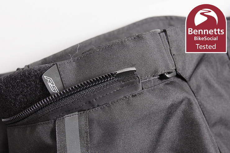 RST RST Pro series zip in & popper thermal liner jacket Uk48 