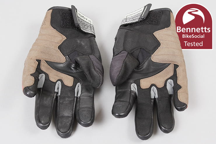 Spidi X-Force motorcycle gloves review_03