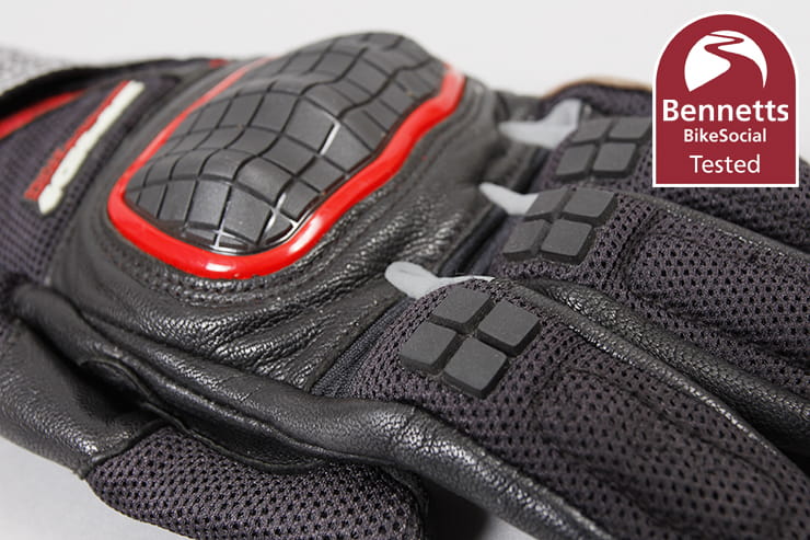 Spidi X-Force motorcycle gloves review_06