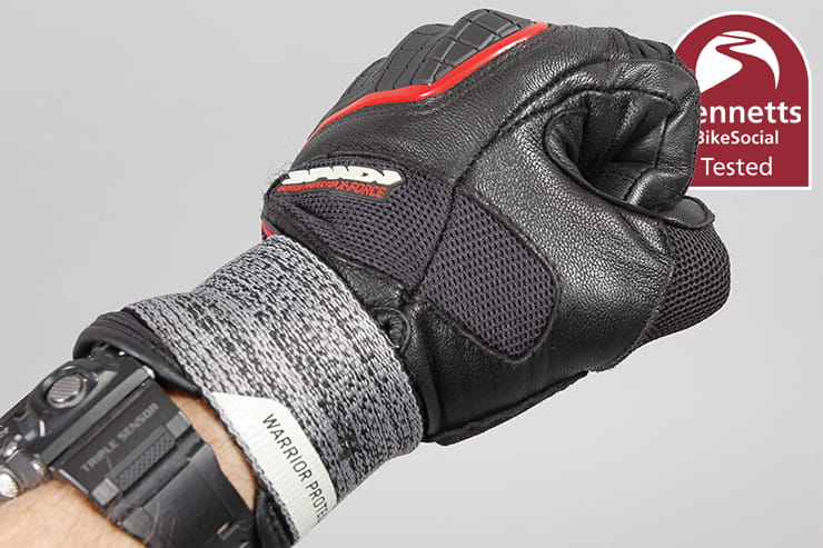 Spidi X-Force motorcycle gloves review_08