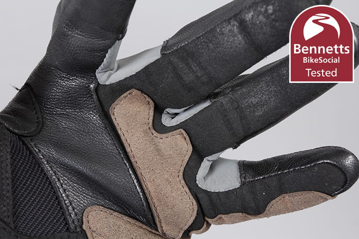 Spidi X-Force motorcycle gloves review_12