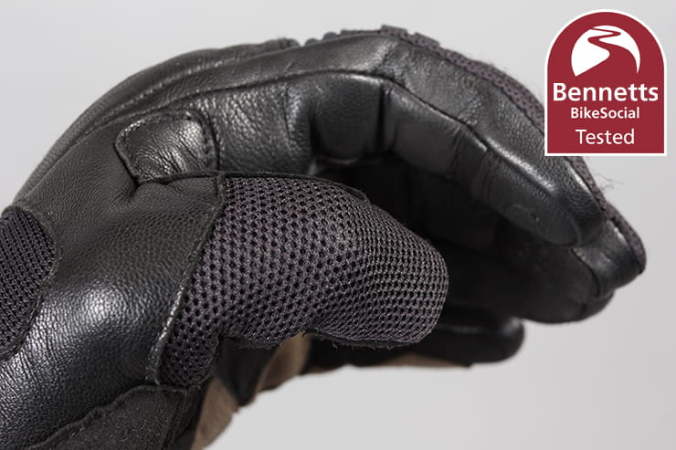 Spidi X-Force motorcycle gloves review_13