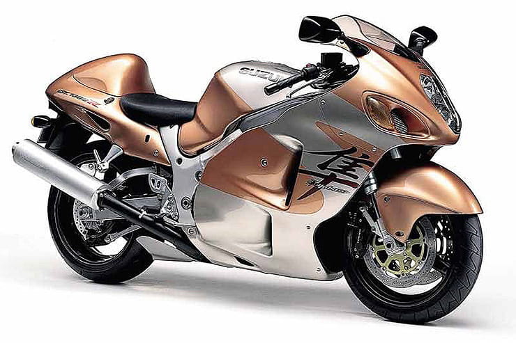 Analysis of the first generation of Suzuki’s ballistic,  game-changer Hayabusa hyperbike. All the facts, figures, stats and advice you need to buy the best bike you can.