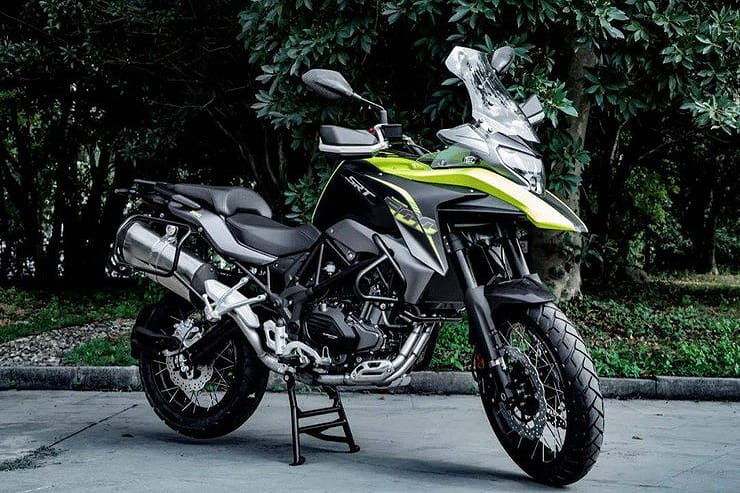 New bikes from Benelli owner Qianjiang hint at 2021 range
