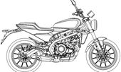 New patents show Harley-Davidson’s Chinese-made 338R in full