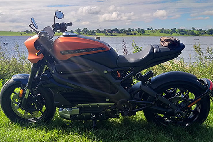 As electric motorcycles slowly creep into the mainstream, has Harley got it right first time around with the LiveWire? McGregor and Boorman think so.