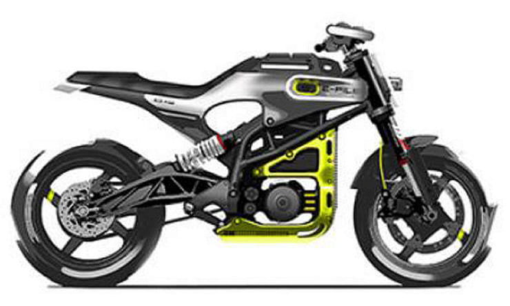 Husqvarna is planning an electric learner bike for launch in March 2022