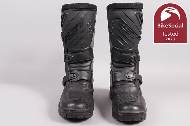 When you ride in all weathers you need kit that you can rely on. Are the RST Raid waterproof boots the best choice for those challenging adventure-touring rides?
