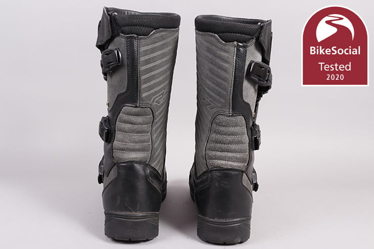 When you ride in all weathers you need kit that you can rely on. Are the RST Raid waterproof boots the best choice for those challenging adventure-touring rides?