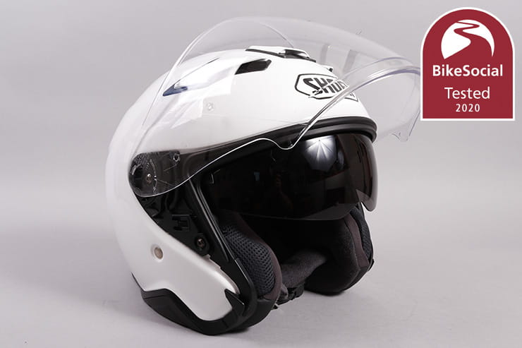 Once the preserve of scooter riding city commuters, does the jet style helmet give a realistic alternative to traditional full-face helmets?