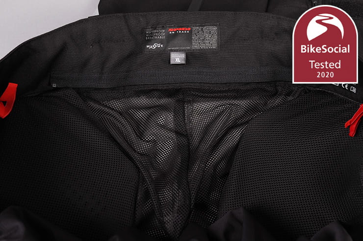 Full review of Spidi All Road textile motorcycle jacket and trousers: How it compares to the best adventure bike suits for ventilation and waterproofing
