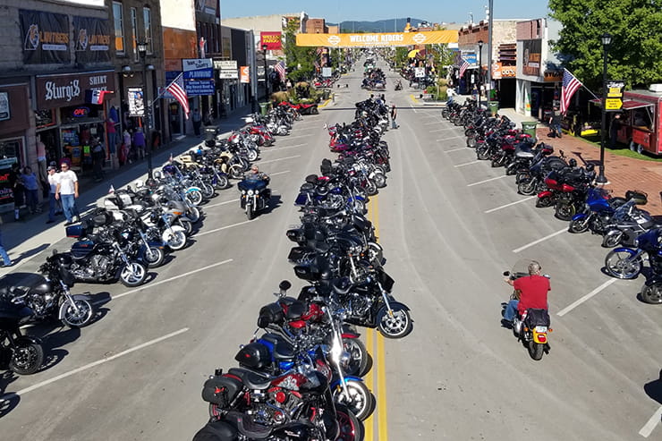 Annual US Sturgis rally might have caused over 250,000 additional COVID-19 cases in the USA