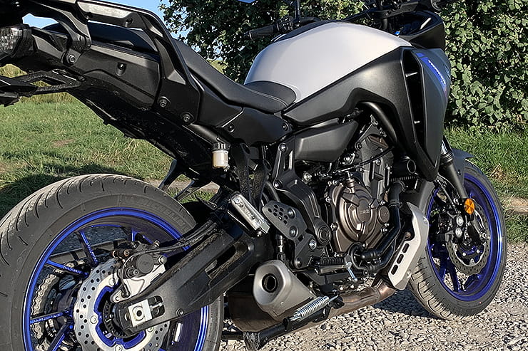 Living with Yamaha’s 2020 Tracer 700; comfort, practicality and long days in the saddle