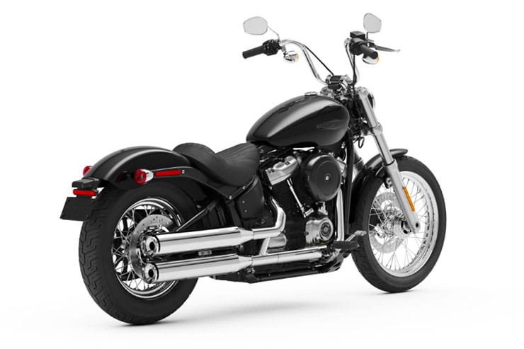 2021 Harley-Davidson Softail Standard Review Price Spec_007
