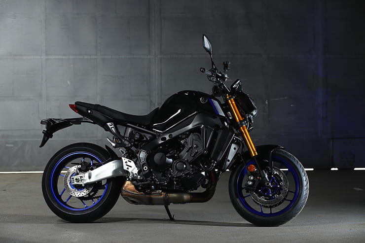 Yamaha MT09 SP 2021 Review Price Spec_010