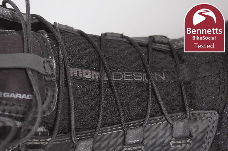 Momo Firegun-3 motorcycle boots review_17