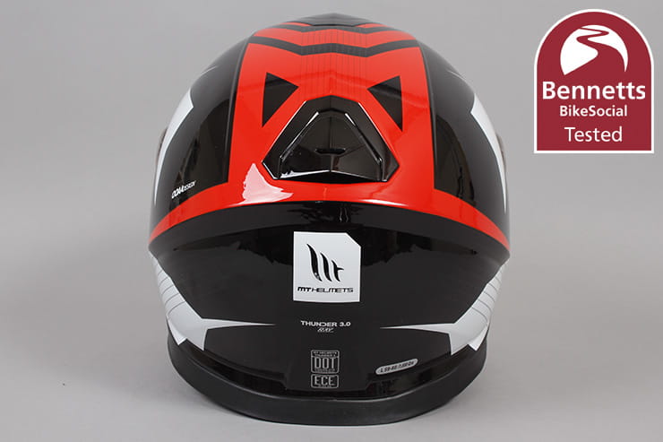 MT Thunder 3 motorcycle helmet review_04