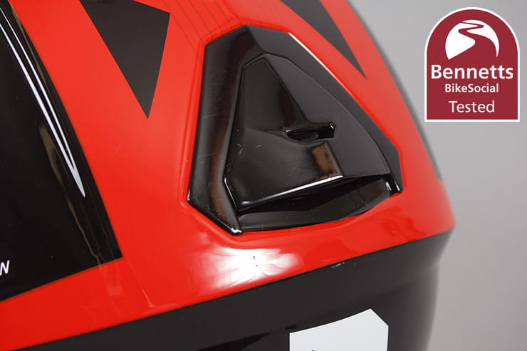 MT Thunder 3 motorcycle helmet review_11