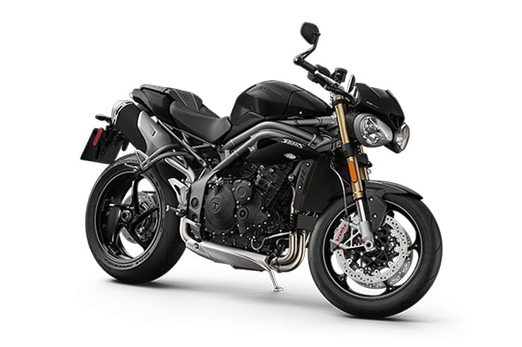 Triumph Speed Triple S RS 2018 Review Price Spec Used_08