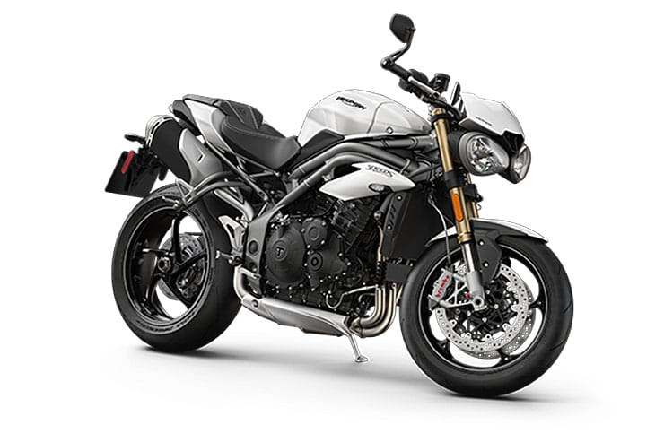 Triumph Speed Triple S RS 2018 Review Price Spec Used_09