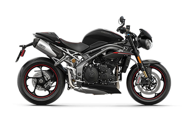 Triumph Speed Triple S RS 2018 Review Price Spec Used_10