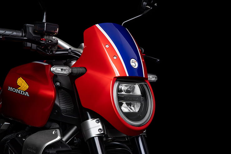 Honda CB1000R 5Four 2021 Details Price Spec_14