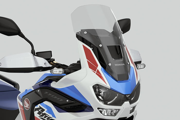 2022 Honda Africa Twin CRF1100 Adventure Sports Details Spec Price (20)