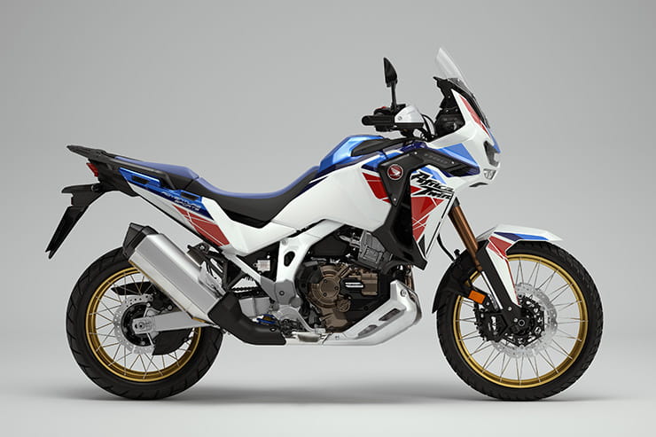 2022 Honda Africa Twin CRF1100 Adventure Sports Details Spec Price (3)