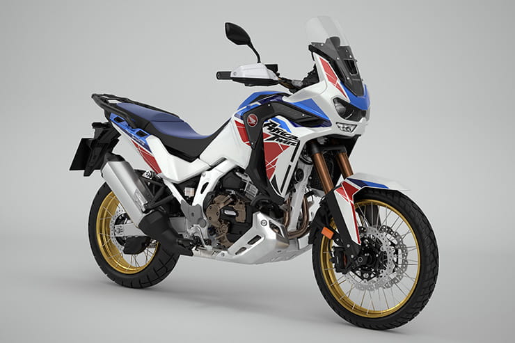 2022 Honda Africa Twin CRF1100 Adventure Sports Details Spec Price (4)