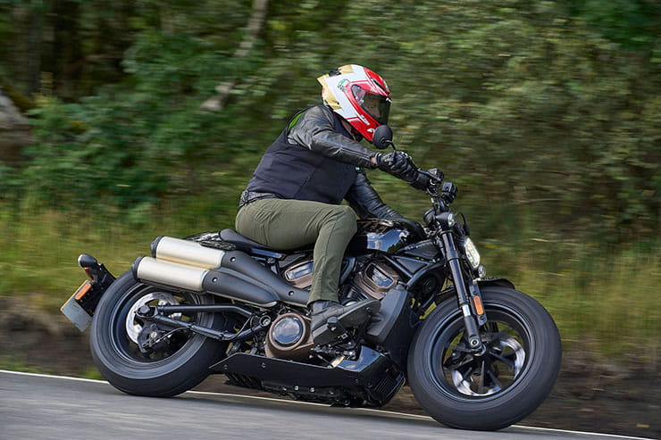 Harley Davidson Sportster S 2021 Review Price Spec_002