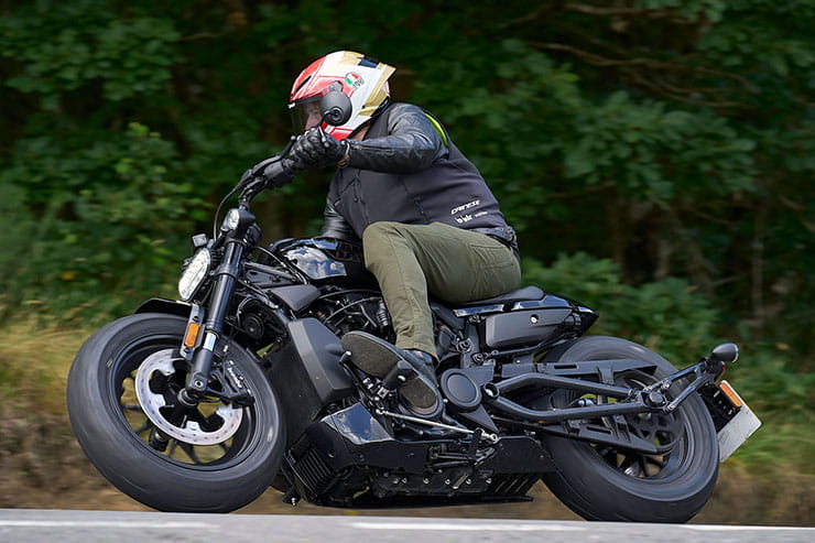 Harley Davidson Sportster S 2021 Review Price Spec_010
