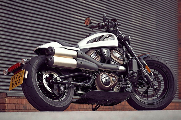 Harley Davidson Sportster S 2021 Review Price Spec_099