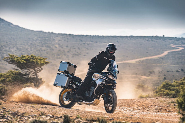 CFMoto 800MT adventure motorcycle gets UK sales date_02