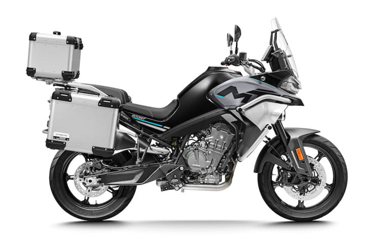 CFMoto 800MT adventure motorcycle gets UK sales date_03