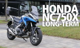 Honda NC750X 2021 - Long Term Review Price Spec_THUMB