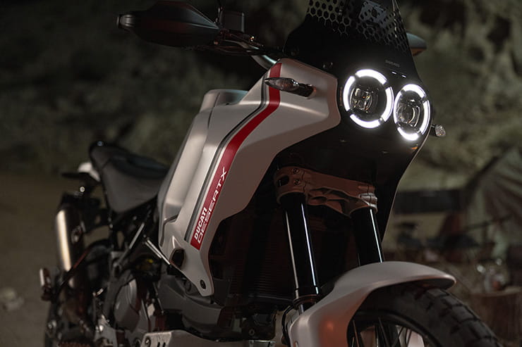 2022 Ducati DesertX Review Price Spec (60)
