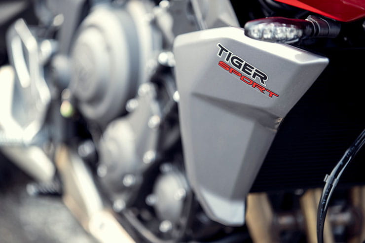 Triumph Tiger Sport 660 2022 Review Price Spec Details_66