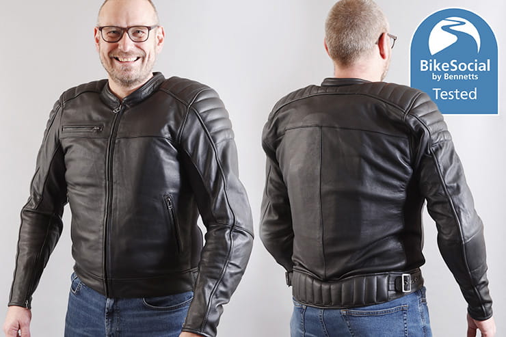 RST Fusion leather airbag jacket review_01