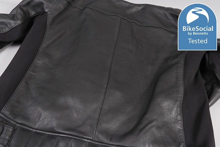 RST Fusion leather airbag jacket review_08