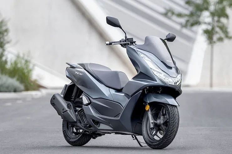 2021 Honda PCX125 Scooter