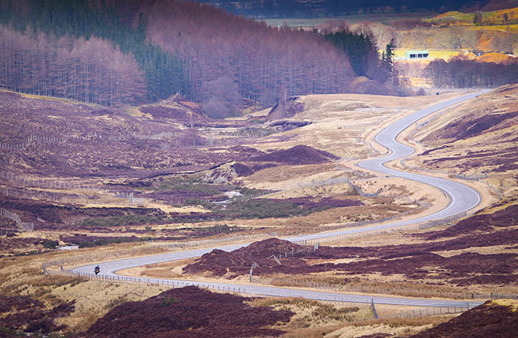 Top 10 ten best motorcycle routes in scotland_10