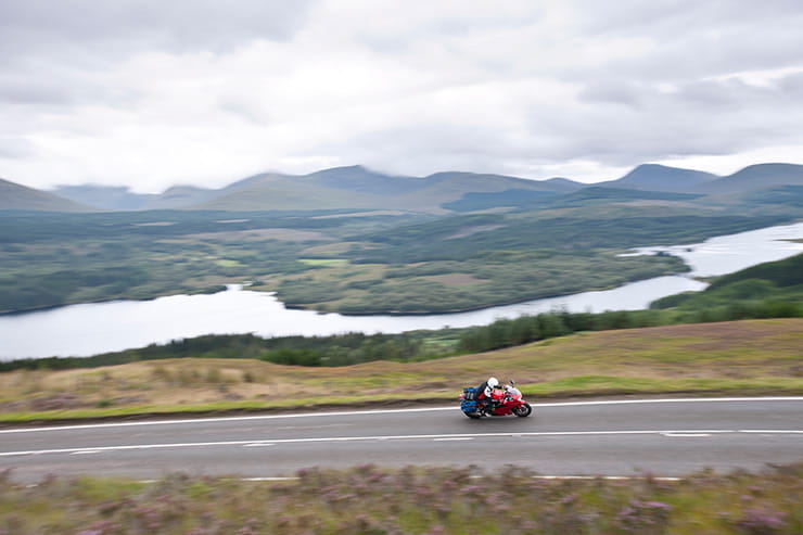 Top 10 ten best motorcycle routes in scotland_20