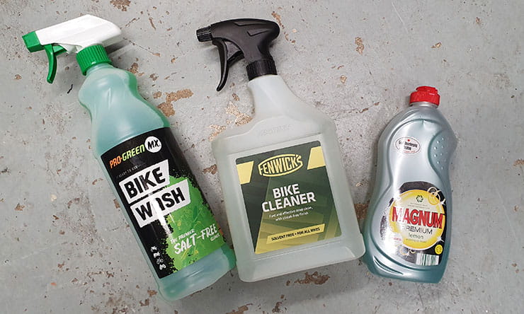 best motorcycle cleaner muc off s100 dish soap review_36