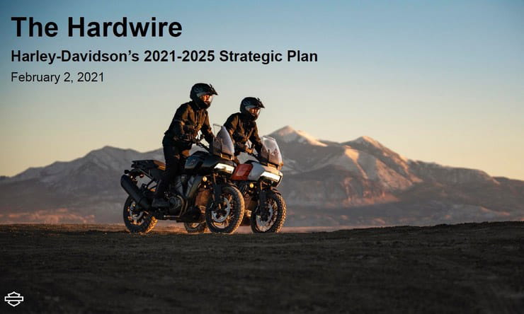Harley-Davidson to focus on core markets_01