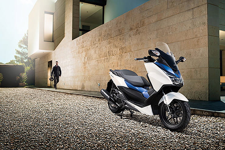 Honda Forza 125 2015 Review Used Guide_10