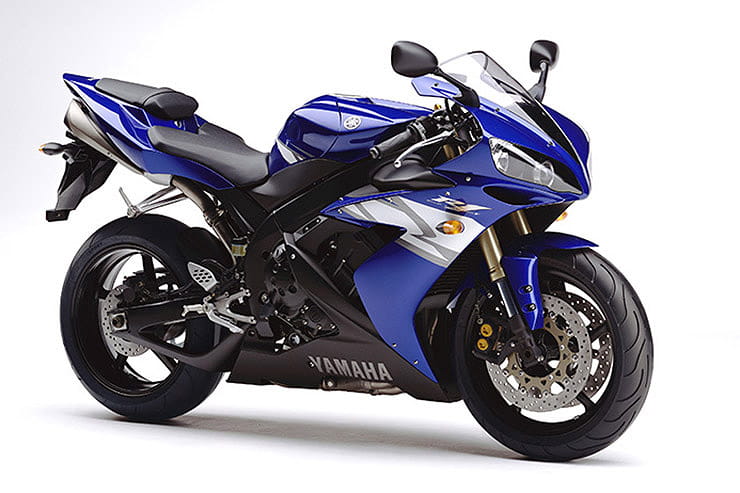 Yamaha YZF-R1 Review (2004 2006) + Full
