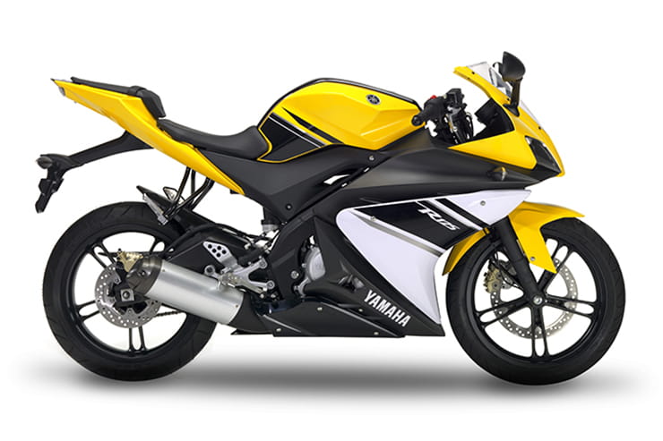 Yamaha YZF-R125 2008 Review Used Price Spec_09