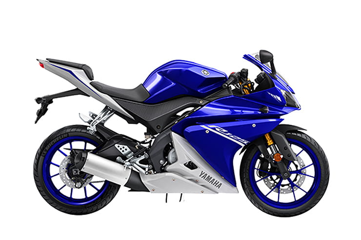 Yamaha YZF-R125 2008 Review Used Price Spec_11