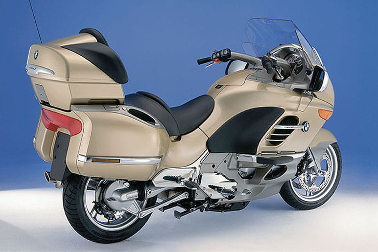 Bmw K1200lt 2004 2010 Review Buying Guide